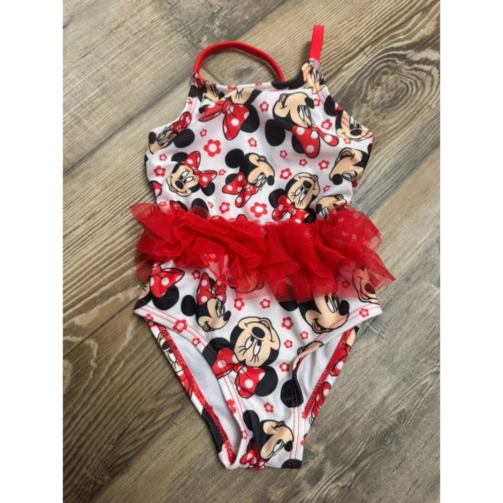 Minnie mouse swimsuit